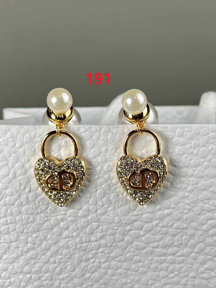 Earring jewelry ,with box,  J25-191