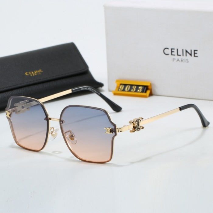 Blue light blocking sunglasses with the box and case ,G25-1944-1950