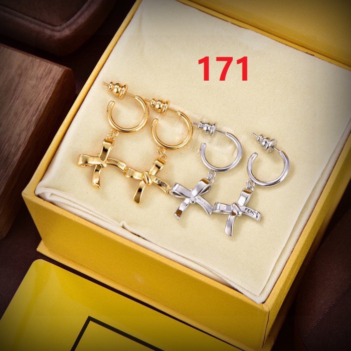Earring jewelry ,with box,  J25-171