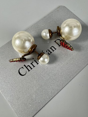 Earring jewelry ,with box,  J25-192