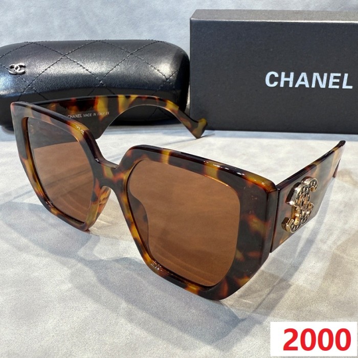 Blue light blocking sunglasses with the box and case ,G25-1995-2000