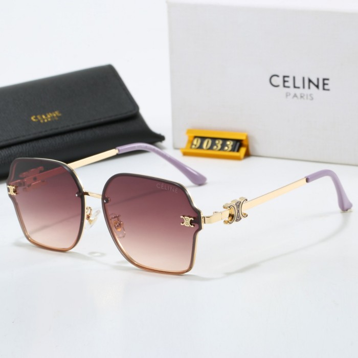 Blue light blocking sunglasses with the box and case ,G25-1944-1950