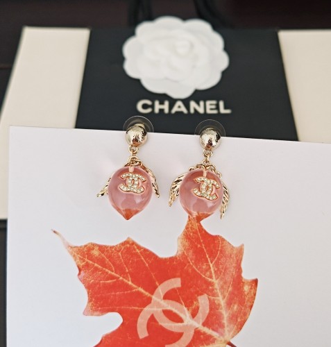 Earring jewelry ,with box,  J25-176