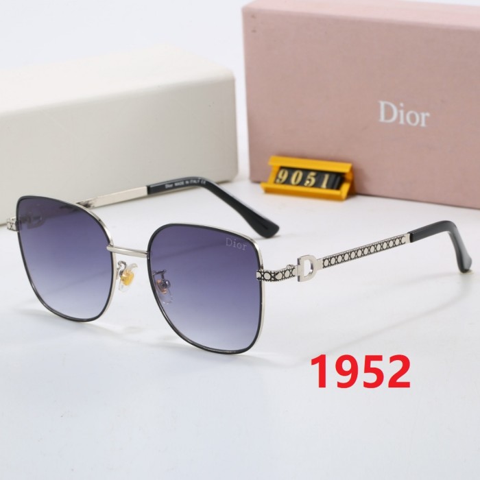 Blue light blocking sunglasses with the box and case ,G25-1951-1957