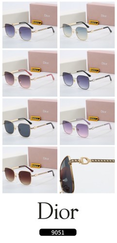 Blue light blocking sunglasses with the box and case ,G25-1951-1957