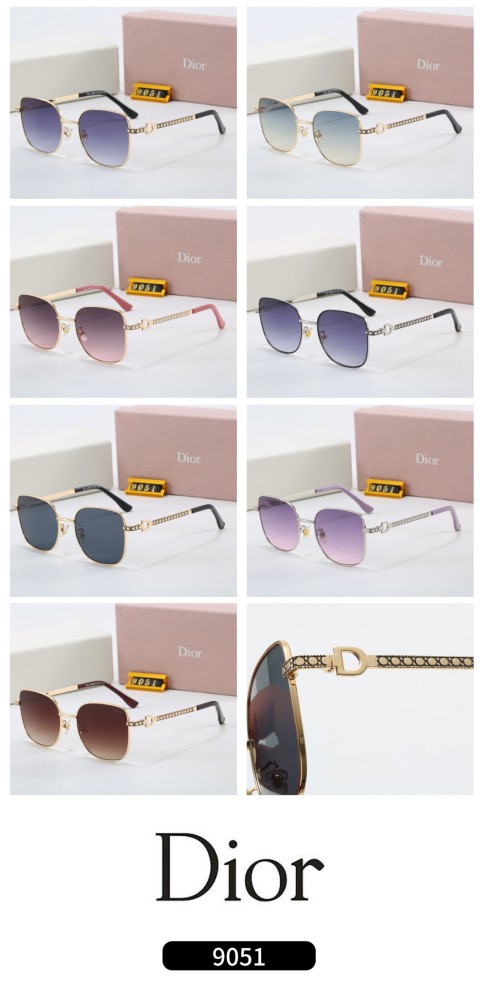 Blue light blocking sunglasses with the box and case ,G25-1951-1957