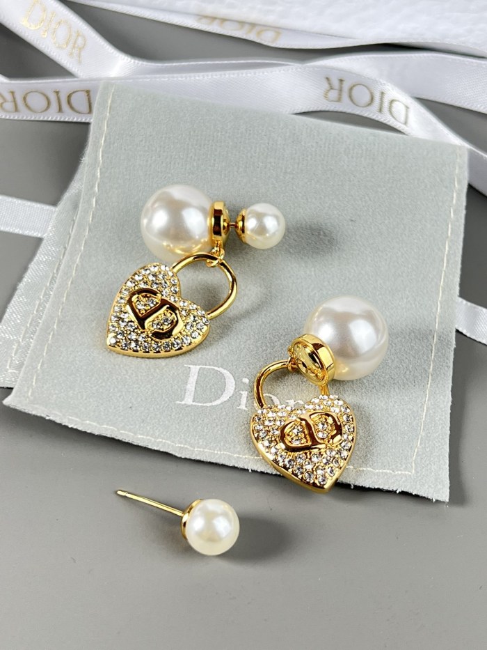 Earring jewelry ,with box,  J25-191
