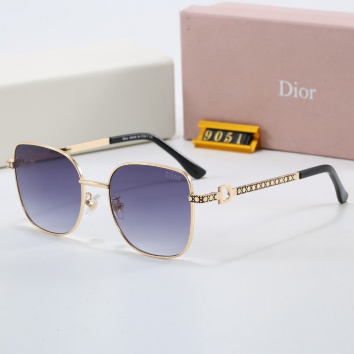 Blue light blocking sunglasses with the box and case ,G25-1951-1957