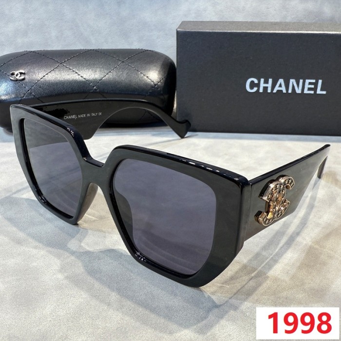 Blue light blocking sunglasses with the box and case ,G25-1995-2000