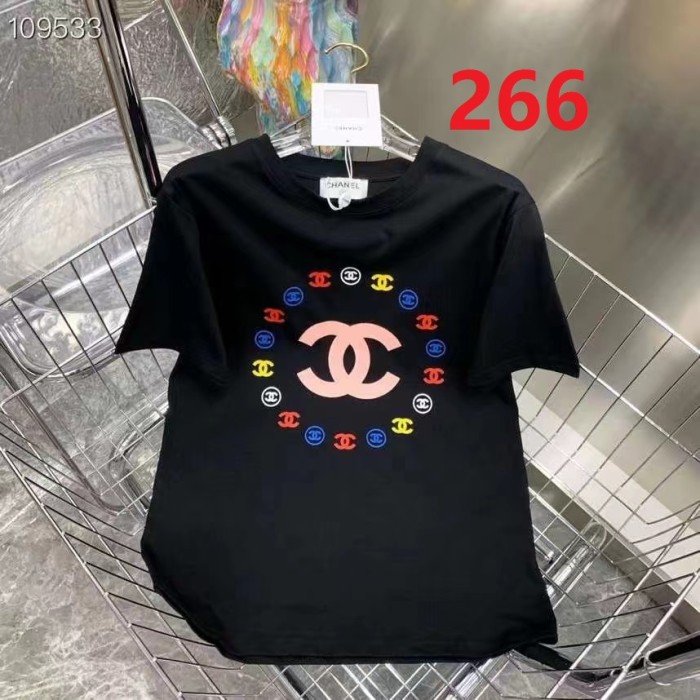 Fashion cotton T shirt for men and women, CL25-266-267