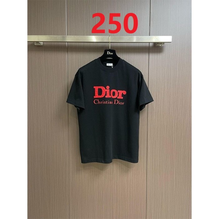 Fashion cotton T shirt for men and women, CL25-249-250