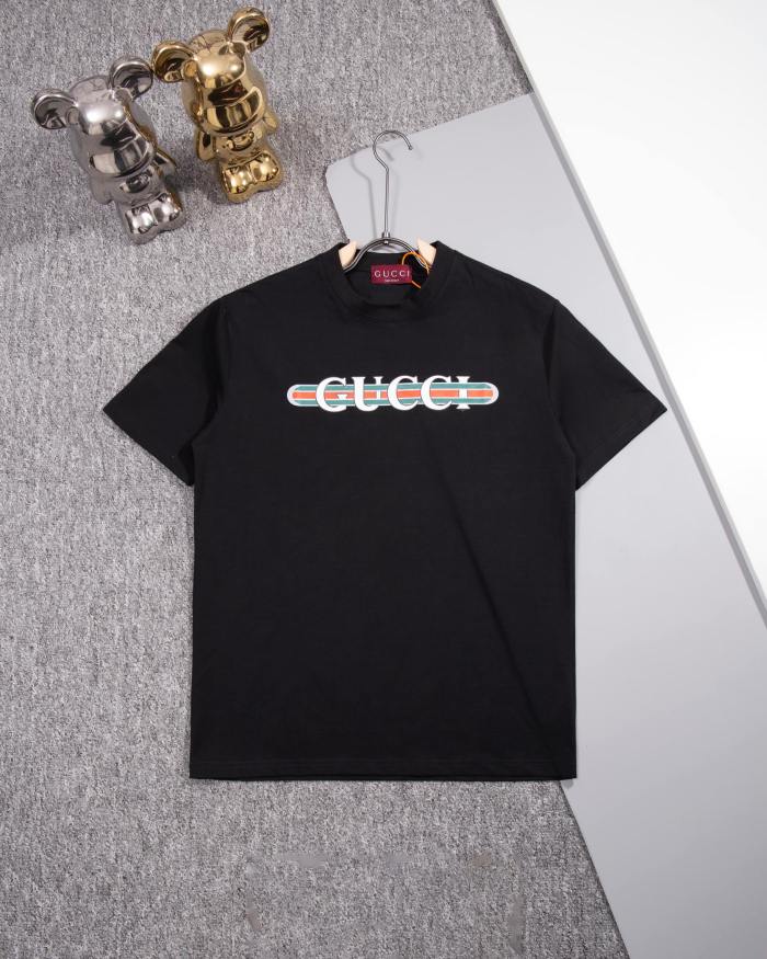 Fashion cotton T shirt for men and women, CL25-257-258