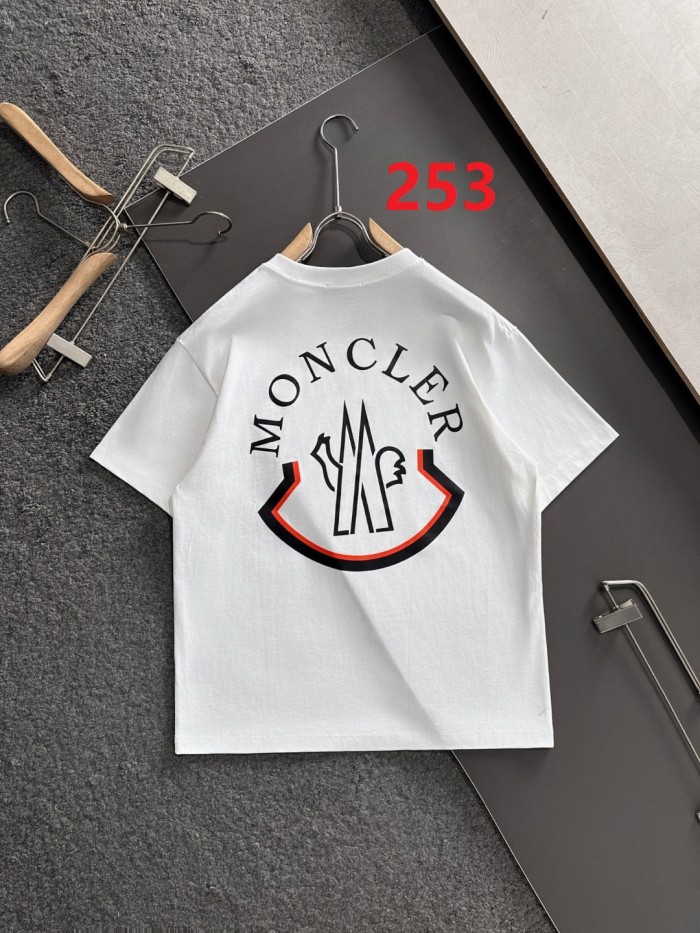 Fashion cotton T shirt for men and women, CL25-253-254