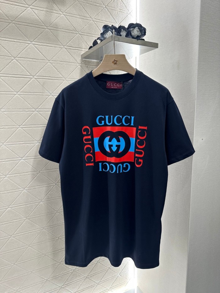 Fashion cotton T shirt for men and women, CL25-264-265