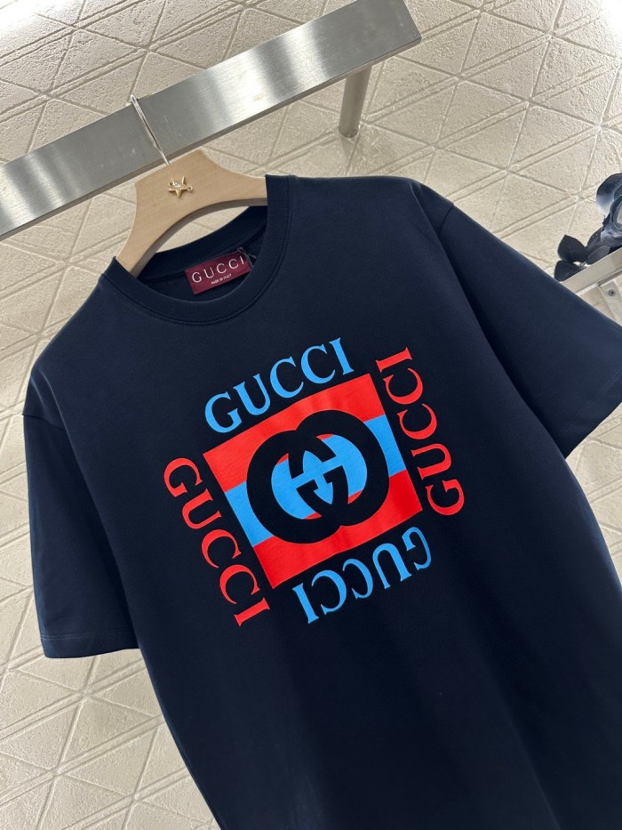 Fashion cotton T shirt for men and women, CL25-264-265
