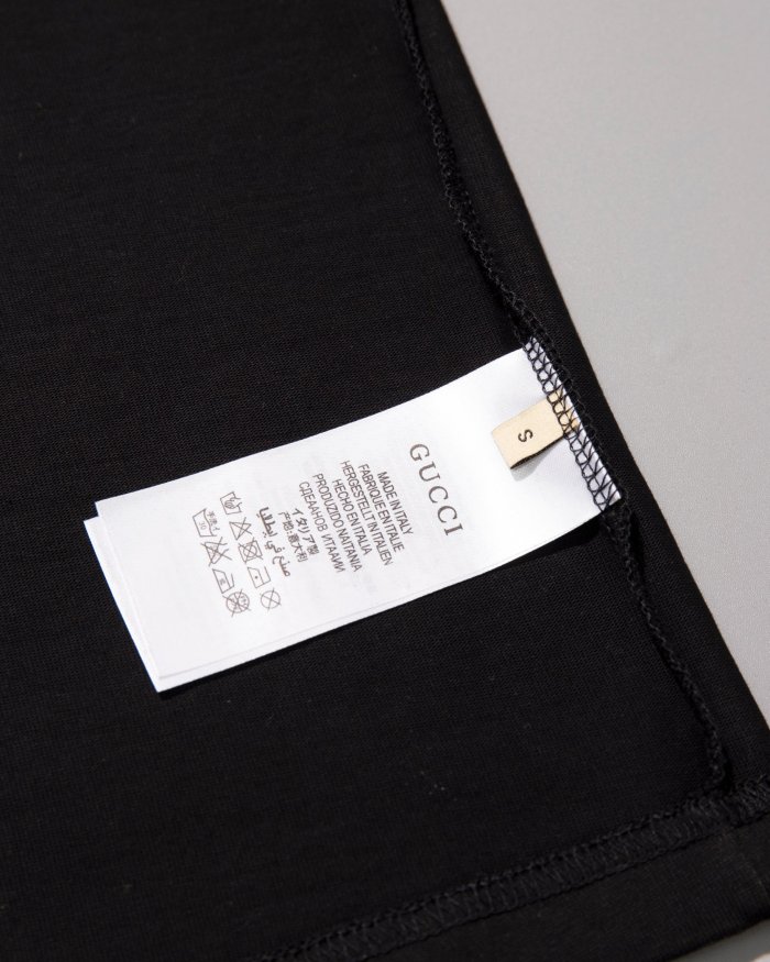 Fashion cotton T shirt for men and women, CL25-257-258