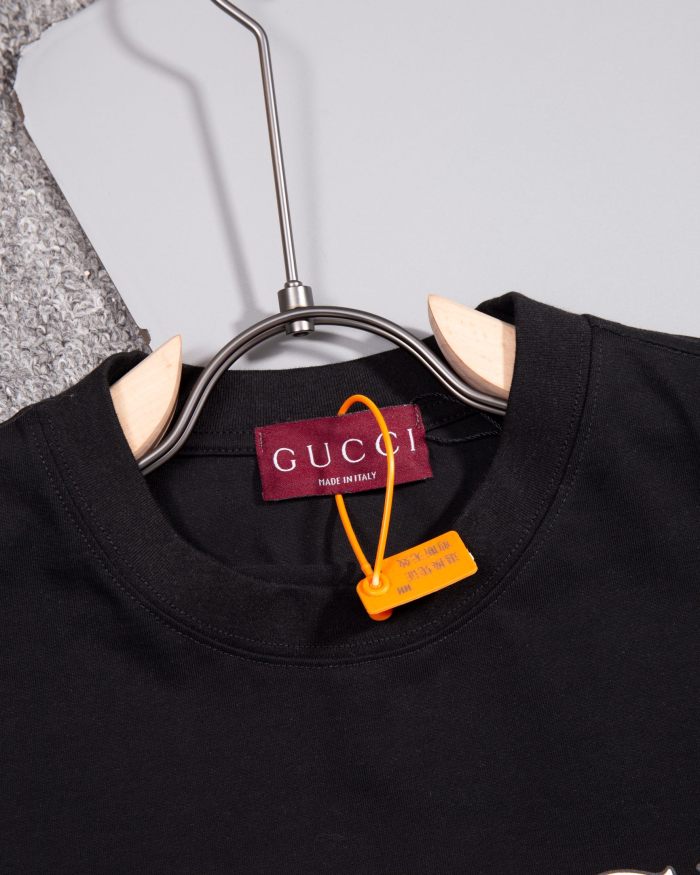 Fashion cotton T shirt for men and women, CL25-257-258