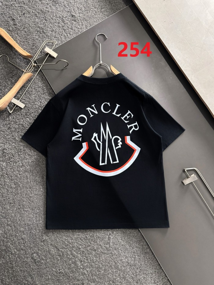 Fashion cotton T shirt for men and women, CL25-253-254