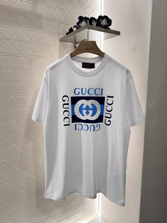 Fashion cotton T shirt for men and women, CL25-264-265