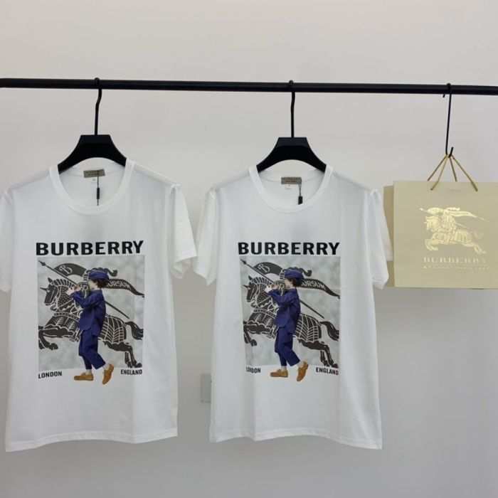 Fashion cotton T shirt for men and women, CL25-271-272