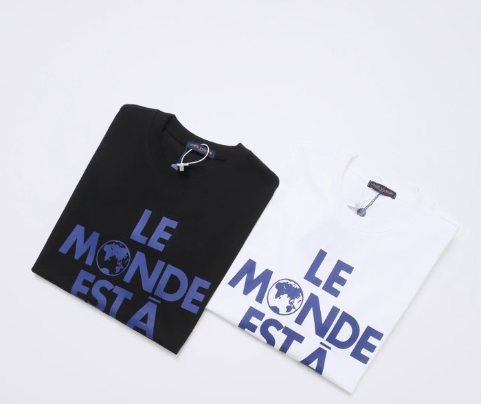 Fashion cotton T shirt for men and women, CL25-241-242