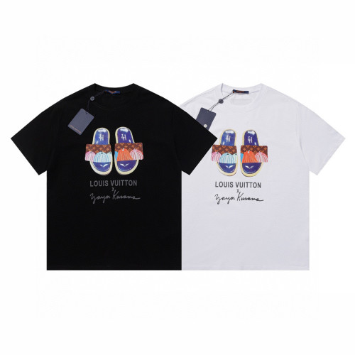 Fashion cotton T shirt for men and women, CL25-247-248