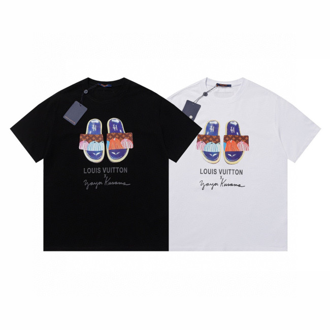 Fashion cotton T shirt for men and women, CL25-247-248