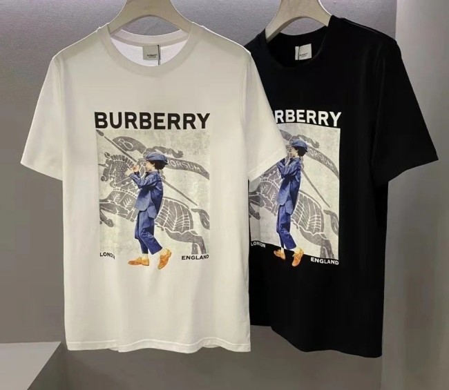 Fashion cotton T shirt for men and women, CL25-271-272