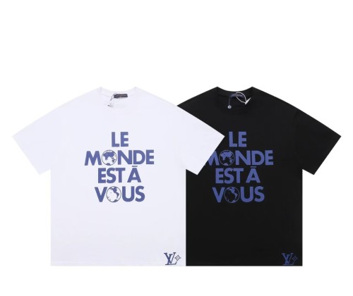 Fashion cotton T shirt for men and women, CL25-241-242
