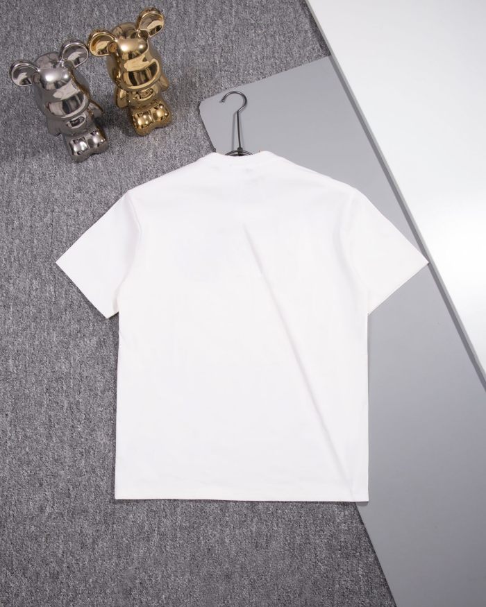 Fashion cotton T shirt for men and women, CL25-257-258
