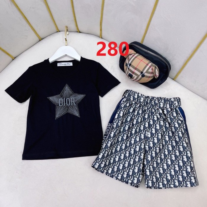 Kids set clothes, CL25-279-280