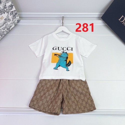 Kids set clothes, CL25-281-282