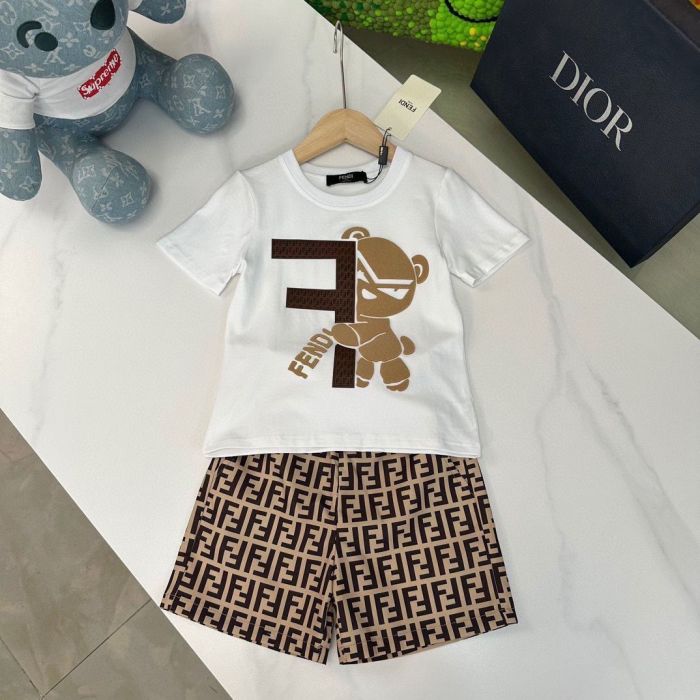 Kids set clothes, CL25-288-289