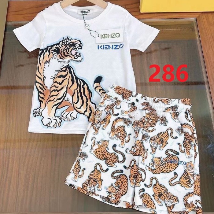 Kids set clothes, CL25-286-287