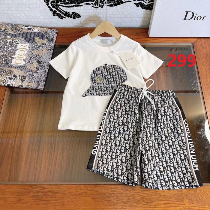 Kids set clothes, CL25-298-299
