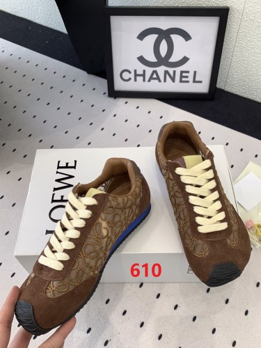 Women's flat sneaker shoes,size 35-40, SS80-610