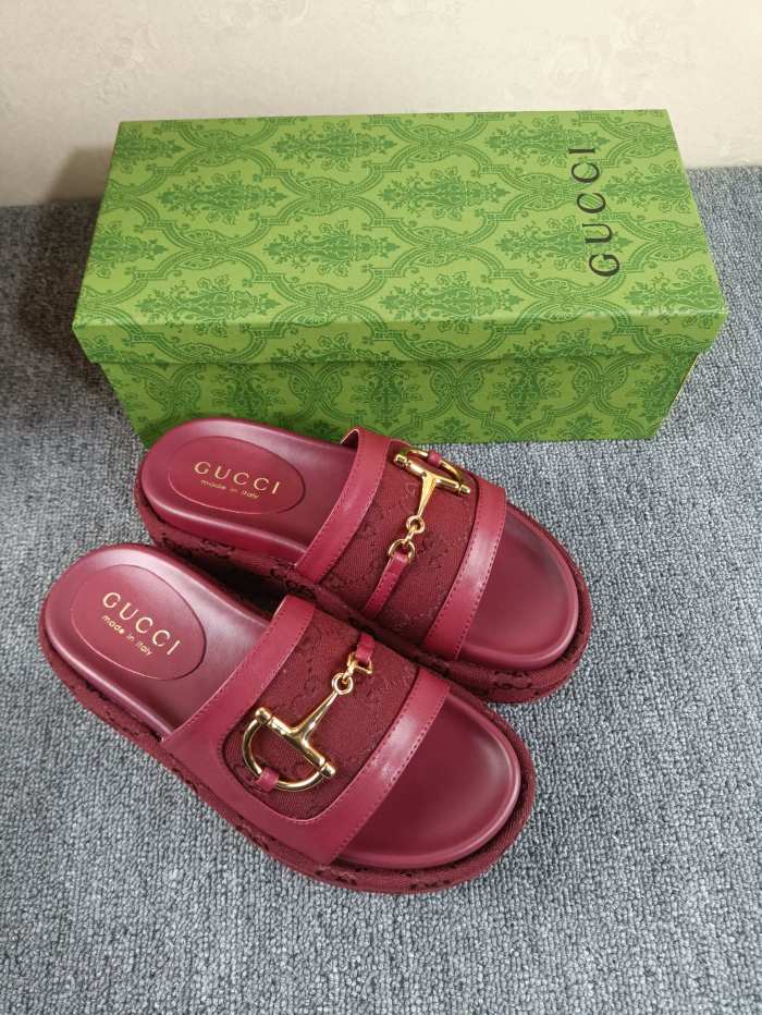 Women's men platform slippers shoes,size 35-45, SS80-617