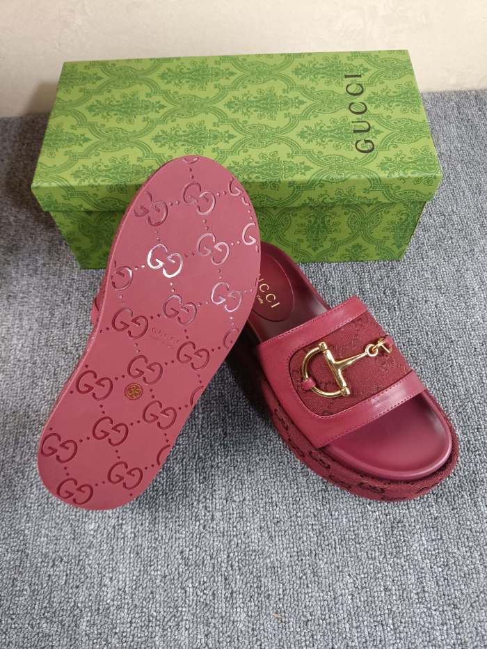 Women's men platform slippers shoes,size 35-45, SS80-617