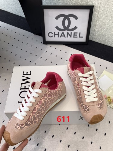 Women's flat sneaker shoes,size 35-40, SS80-611