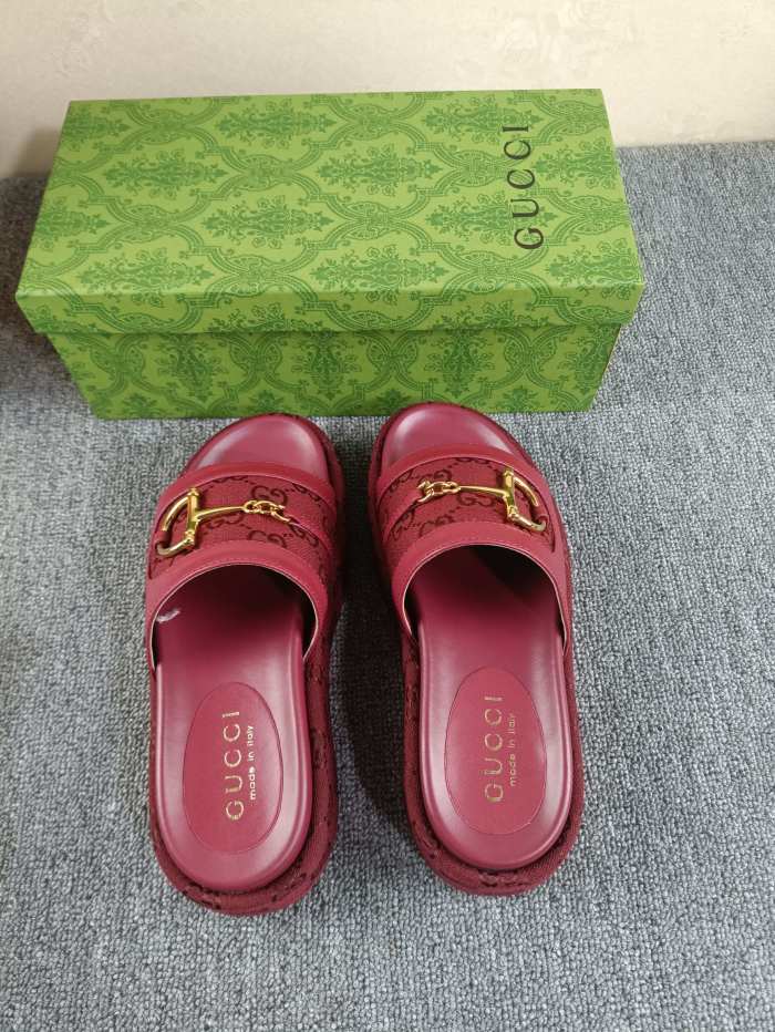 Women's men platform slippers shoes,size 35-45, SS80-617
