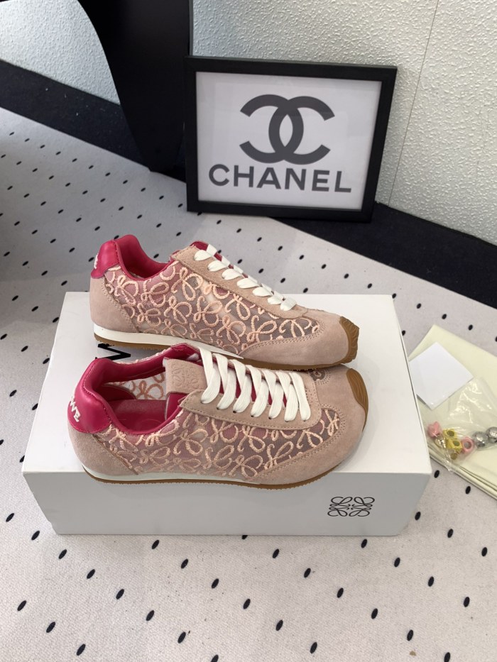 Women's flat sneaker shoes,size 35-40, SS80-611