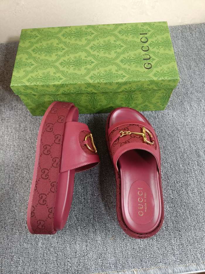 Women's men platform slippers shoes,size 35-45, SS80-617