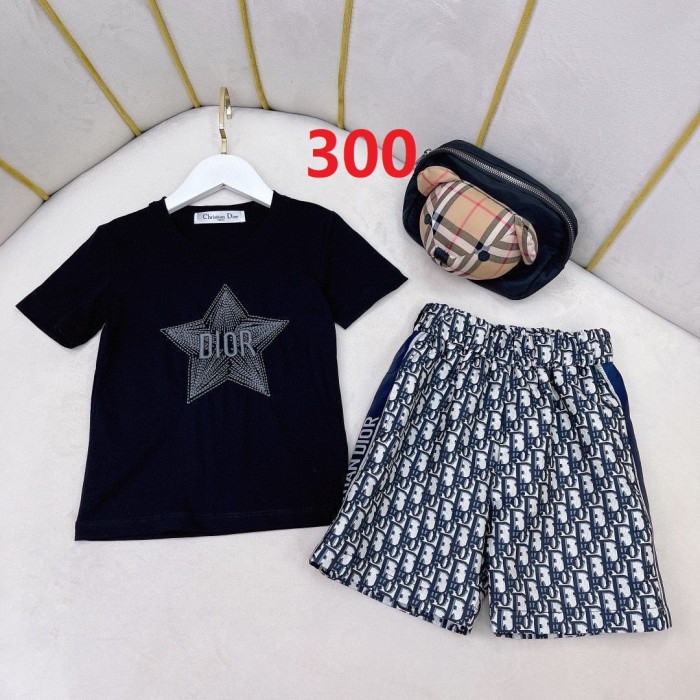 Kids set clothes, CL25-300-301