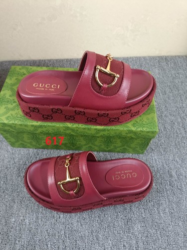 Women's men platform slippers shoes,size 35-45, SS80-617