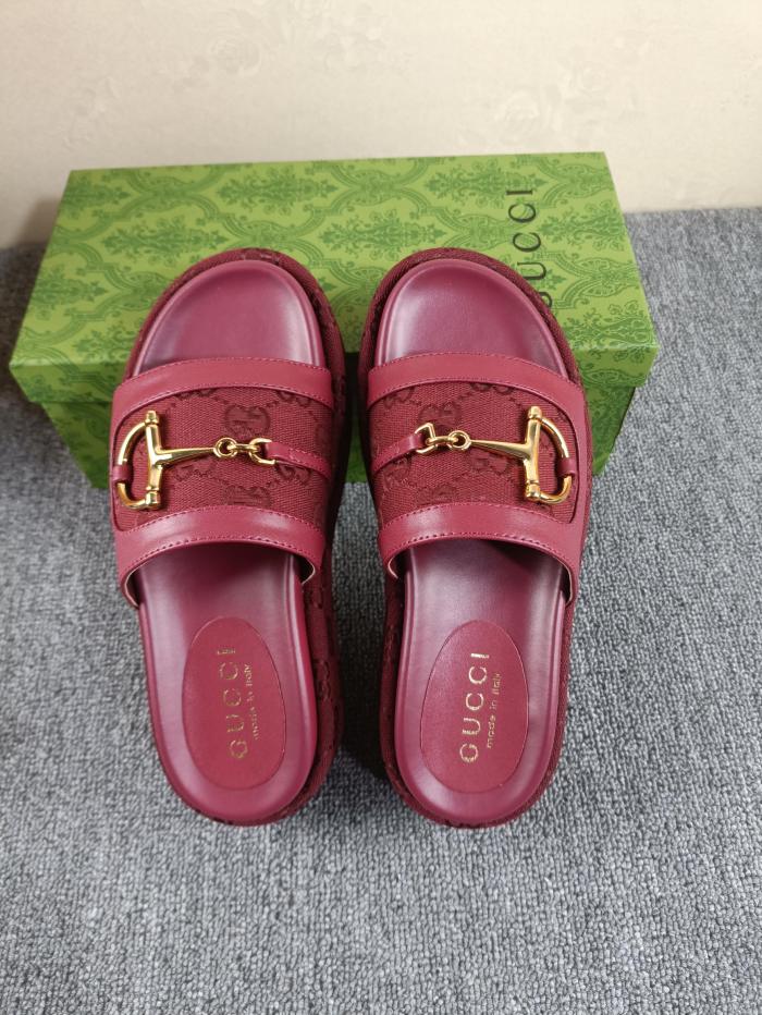 Women's men platform slippers shoes,size 35-45, SS80-617