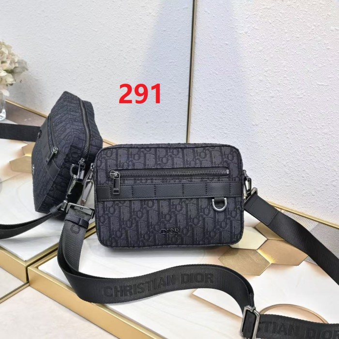Canvas leather bag ,5A ,size 22x15cm, no box,  B88-291
