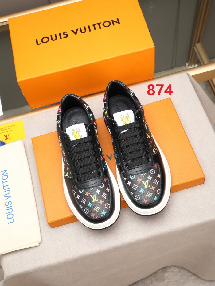 Men's flat sneaker shoes,size 38-45, SS88-874