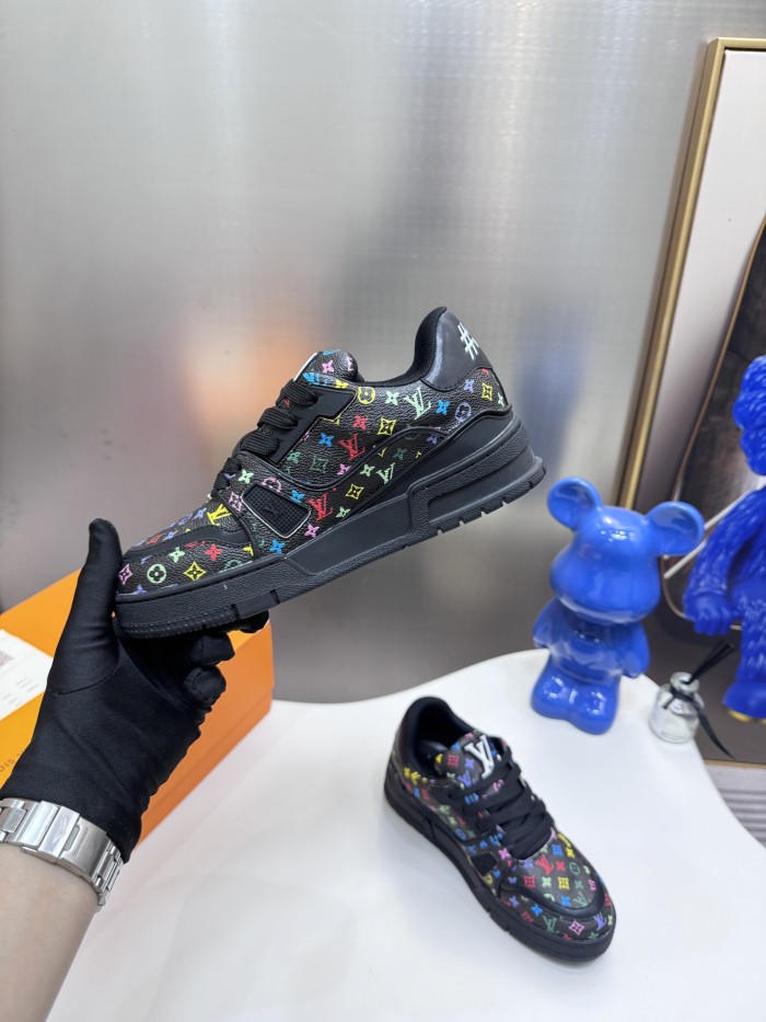 Women's men flat sneaker shoes,size 35-45, SS110-625