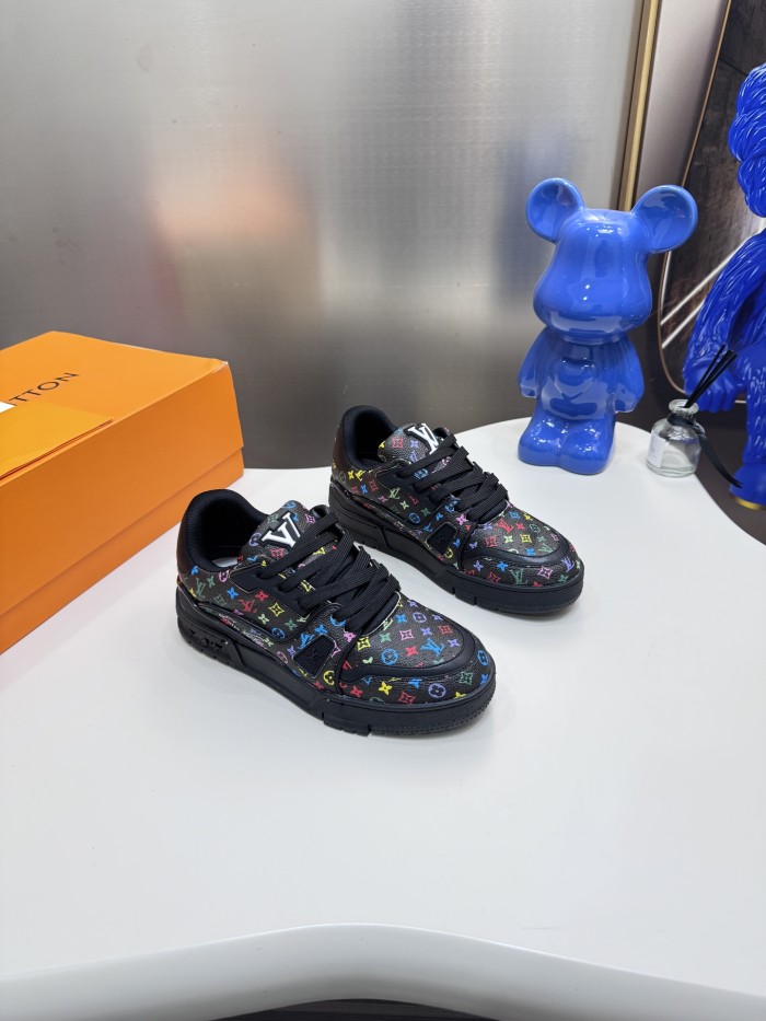 Women's men flat sneaker shoes,size 35-45, SS110-625
