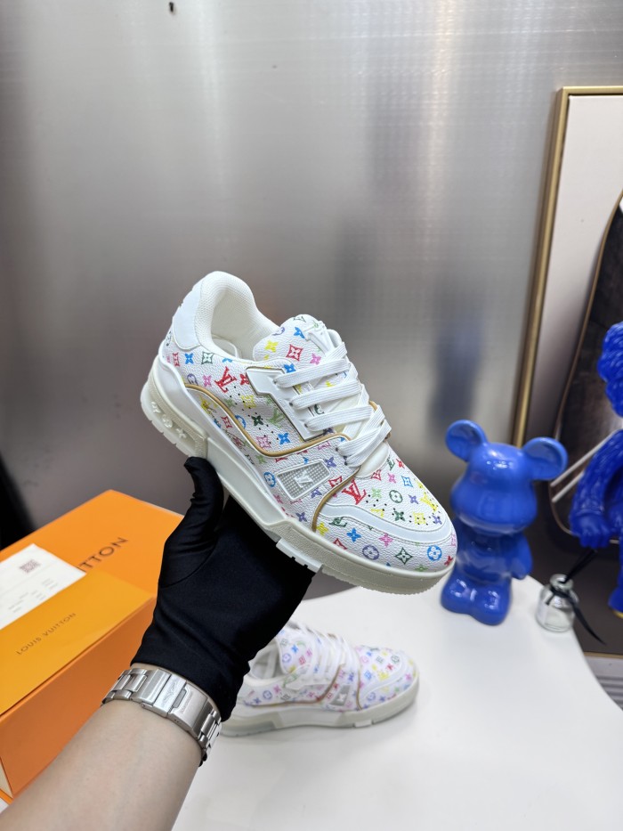 Women's men flat sneaker shoes,size 35-45, SS110-626